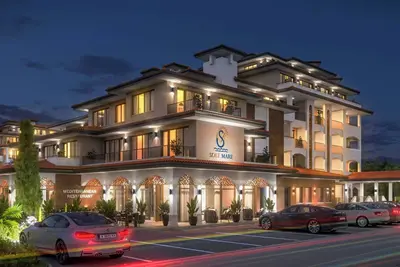 Image de Sanders Solemare - Charmant appartement 1 chambre avec balcon