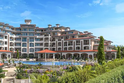 Image de Sanders Solemare - Superbe appartement 2 chambres avec balcon et vue sur mer