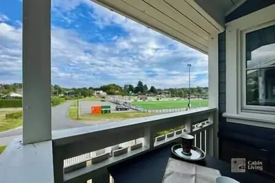 Image de Seaside apartment 2 balconies & sea view Grimstad