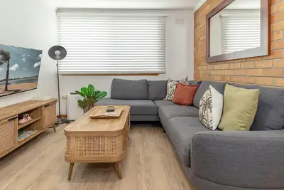 Image de Fairholme 15 on the Tuncurry foreshore.