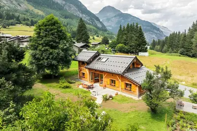 Image de Chalet des Plans - Vallée Chamonix