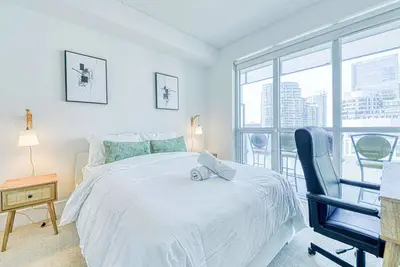 Image de RivetStays | The Atmos Junior Suite – 1 Bedroom Condo