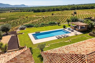 Villa Marema La Cadiere