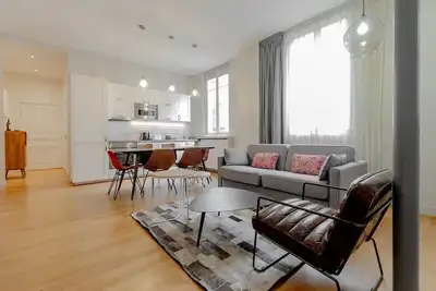 Image de Parisian Home | 2 chambres | Bonne Nouvelle - Poissonniêre