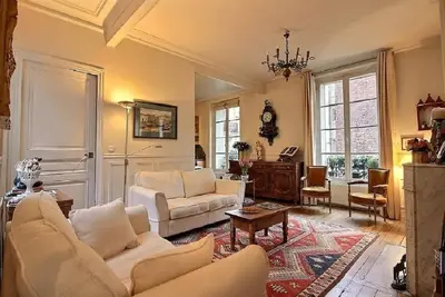Parisian Home | 2 chambres | Champ de Mars