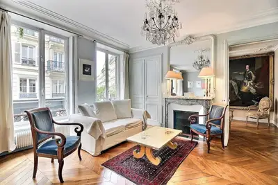Parisian Home | 2 chambres | Marais - Bastille