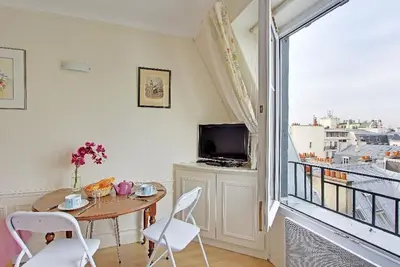 Image de Parisian Home | Studio | Haussman - Opéra