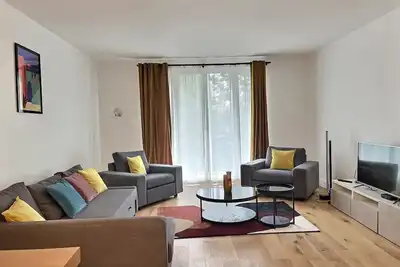 Parisian Home | 3 chambres | undefined