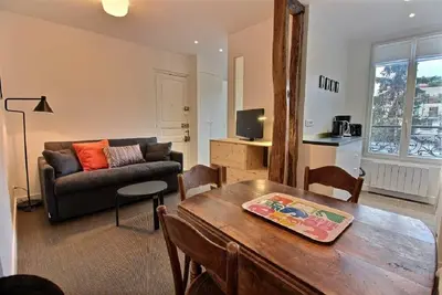 Image de Parisian Home | Studio | Raspail - Sêvres- Babylone