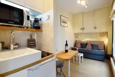 Image de Parisian Home | Studio | Vendôme - Tuileries