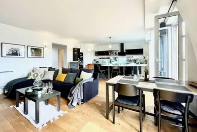 Image de Parisian Home | 2 chambres | Grands Boulevards - Lafayette