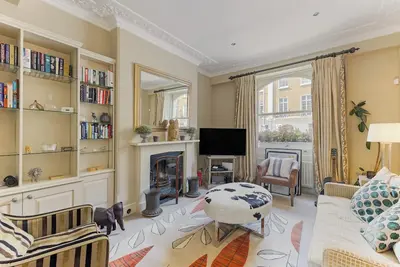 Image de Superbly located and beautifully-presented 2 bedroom apartment in Chelsea