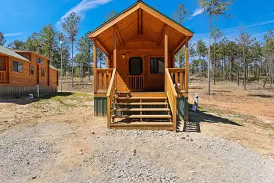 Image de Barnwell Mountain Cabins #58