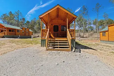 Image de Barnwell Mountain Cabins #59