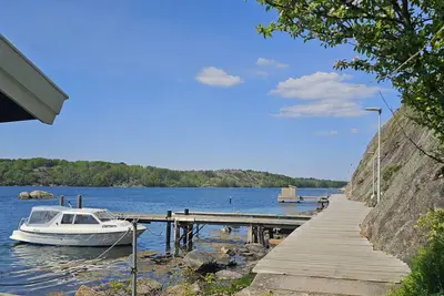 Image de Lovely Cottage near the Resort Nösund | Se09111