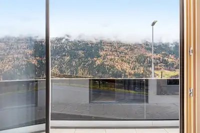 Image de Appartement 'Elsa' avec vue sur la montagne, terrasse privée et Wi-Fi