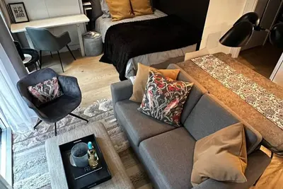 Image de Stunning studio with ocean view