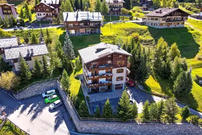 Image de Appartement '3' avec vue sur le lac, jardin commun et Wi-Fi