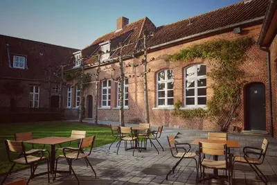 Image de Bed & breakfast in a historical building and location, center of Gierle