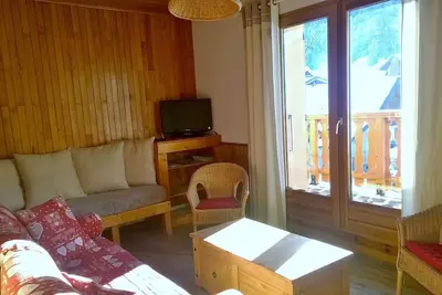 Image de Appartement Pierrot 2 Avec  3 Chambres Pour 10 Pers