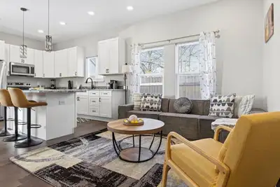 Image de Stylish 3br Near Fountain Square & Downtown Indy