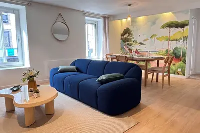 Image de L'Evasion Bretonne - Appartement de Standing avec Balnéo au cœur de Quimper