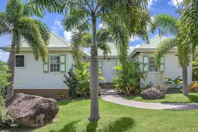 Image de Tamarind Villa, Montpelier Nevis