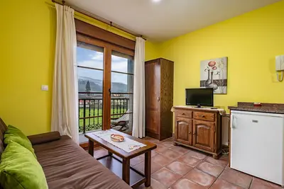 Image de Appartement 'La Viña 5' avec vue sur la montagne et Wi-Fi