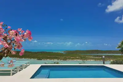 Best views on island!