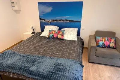 Image de Studio Neuf Horizon indépendant en Rez de jardin