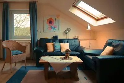 Image de Appartement « Erle » avec jardin commun et Wi-Fi