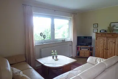 Image de Appartement « Fichte » avec jardin commun et Wi-Fi