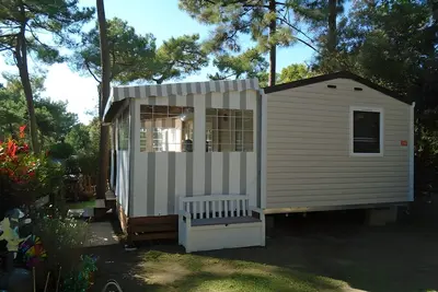 Image de Mobil-home aventura, bonne anse plage, la palmyre