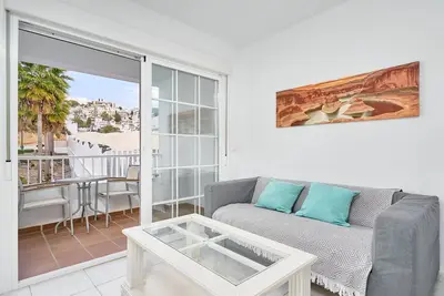 Image de Appartement 9 Almoraide Suites avec vue sur la montagne, Wi-Fi et climatisation