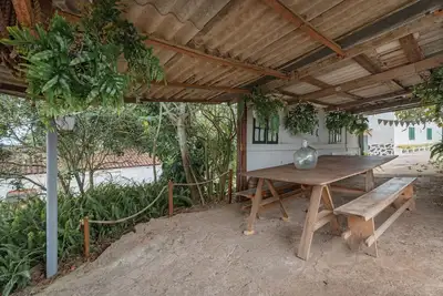 Image de Maison de vacances 'Finca Mamposo' – Animaux acceptés