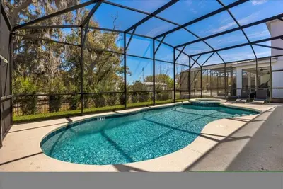 Image de Veranda Palms 47 - Neuf Chambres Villa, Couchages 18