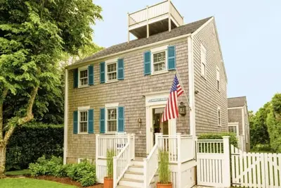 Image de 24b Sankaty Road - Quatre Chambres Maison, Couchages 6