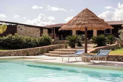 Image de Near the most beautiful beaches of sicily. detached villa with pool