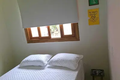 Fully equipped chalet in Florianópolis