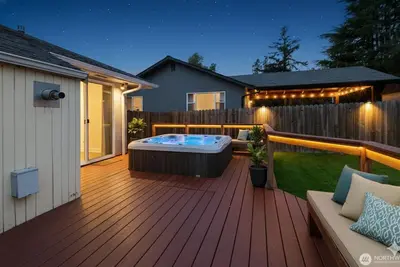 Image de Fantastic 2-bedroom house in Blaine