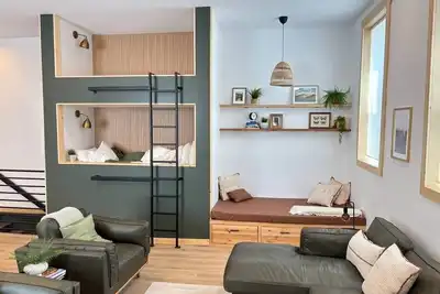 Image de The Brick & Timber - Boutique Mountain Lodge