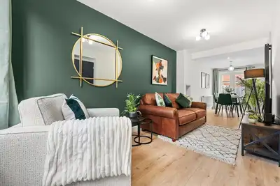 Image de Modern 3-Bed Home, Super King Beds, Drive Parking, Fast Wifi