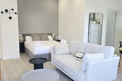 Image de Suites modernes à Málaga près du centre historique