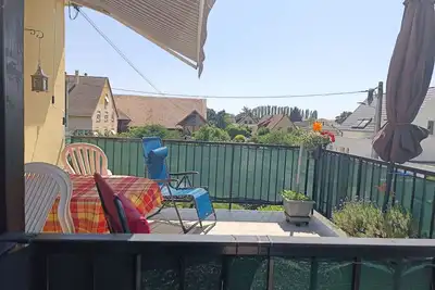 Image de Gîte confortable avec terrasse et parking à Jebsheim