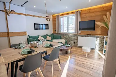 Image de Appartement cosy 6 pers à Châtel avec Wifi