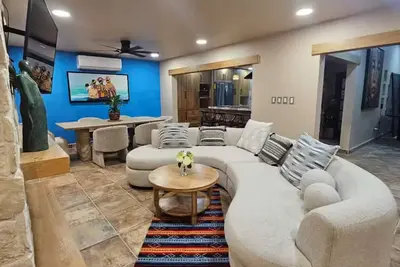 Image de Flor del Desierto - Lovely house with cool Ac in vibrant Loreto, Bcs