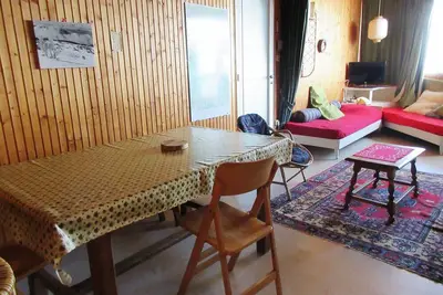 Image de Appartement 6 personnes au pied des pistes, Chamrousse