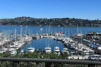 Image de Comfy Studio in Charming Downtown Sausalito