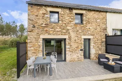 Image de Charmante maison au calme avec jardin et Wi-Fi