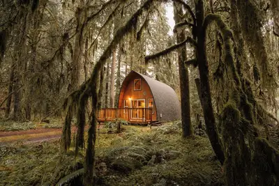 Image de Couple's Getaway with Gas Fireplace near Mt Baker